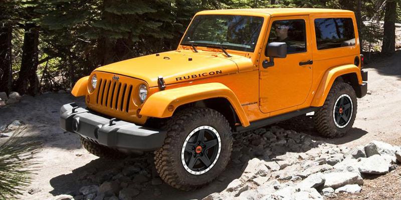 Jeep Wrangler 200 Series - Streetlox